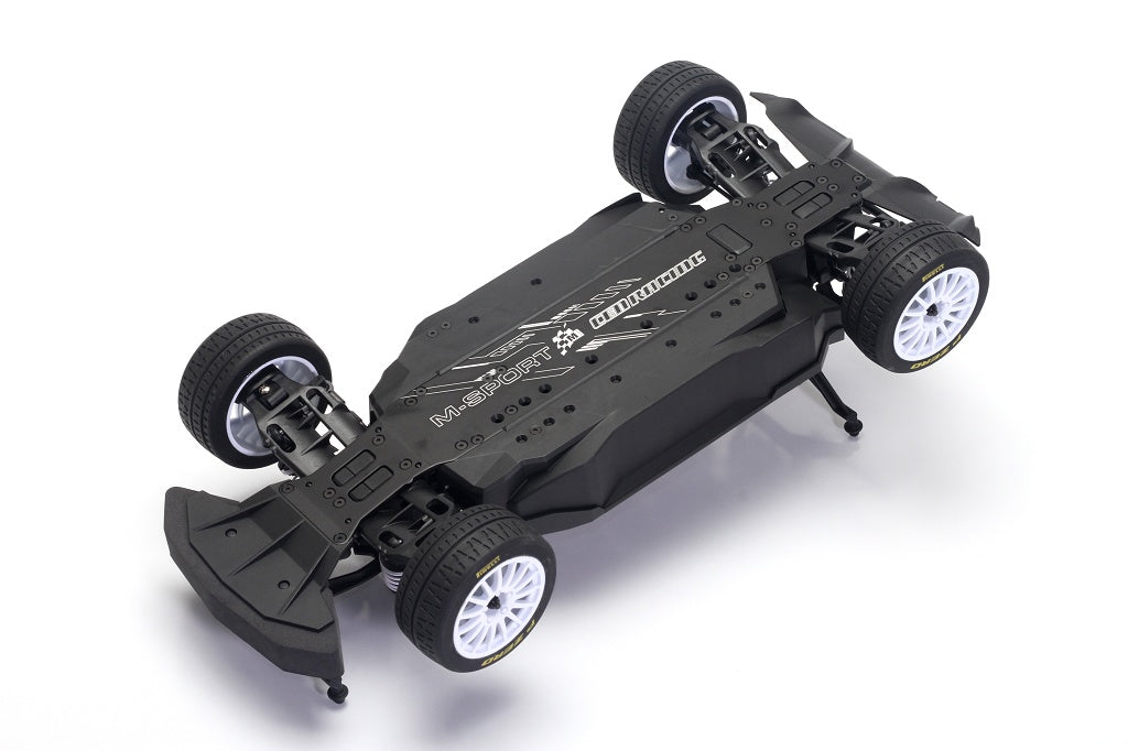 9000 2024 M-SPORT FORD Puma Rally 1 - 1/8 4WD RTR Brushless Motor - Cen Racing USA