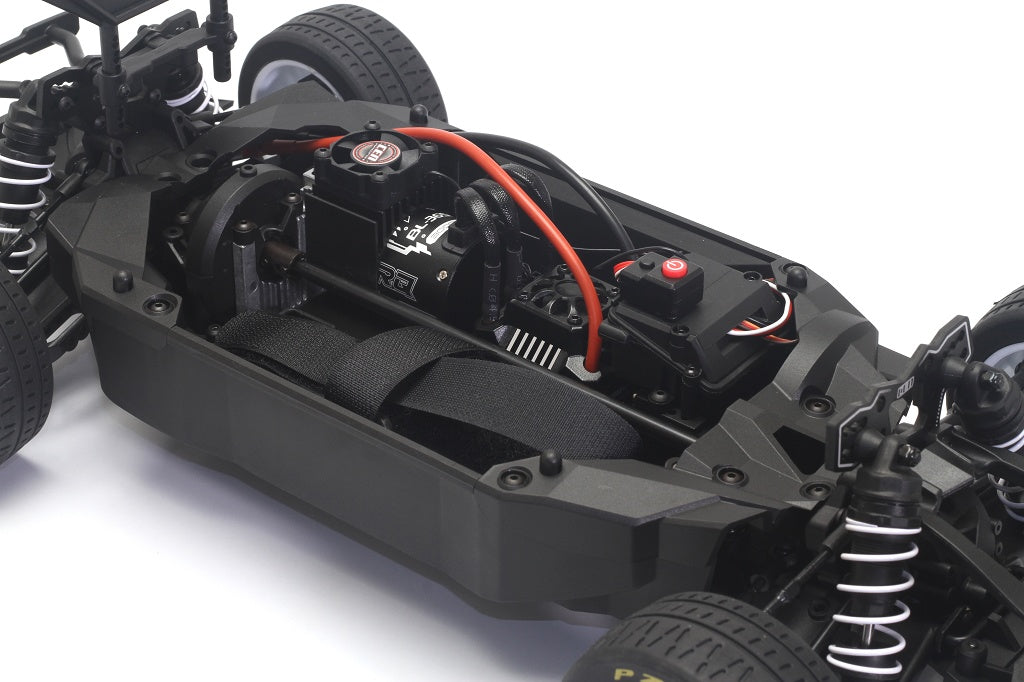 9000 2024 M-SPORT FORD Puma Rally 1 - 1/8 4WD RTR Brushless Motor - Cen Racing USA