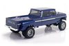 8996 SICARIO 1/10 RTR 4WD CUSTOM TRUCK - BLUE GALAXY - Cen Racing USA
