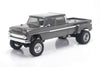 8995 SICARIO 1/10 RTR 4WD CUSTOM TRUCK - GREY TITANIUM - Cen Racing USA