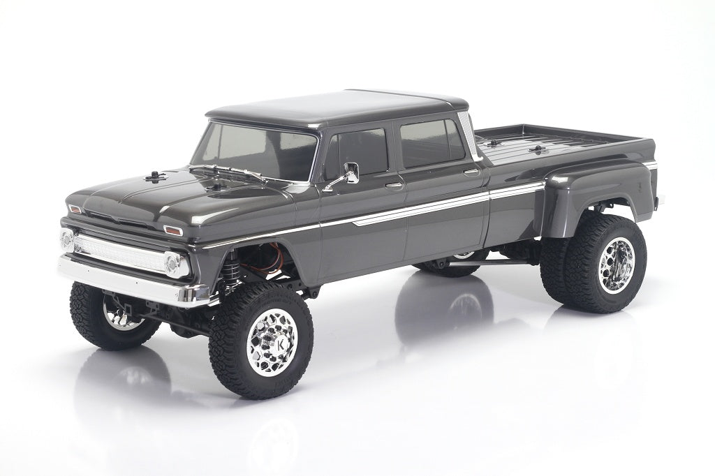 8995 SICARIO 1/10 RTR 4WD CUSTOM TRUCK - GREY TITANIUM - Cen Racing USA