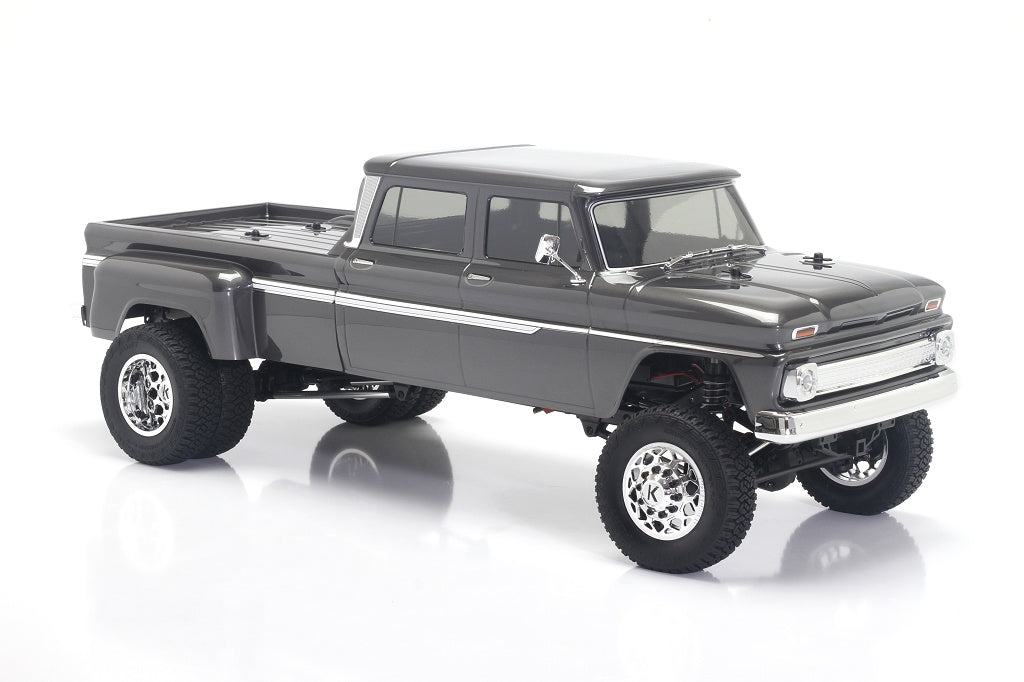 8995 SICARIO 1/10 RTR 4WD CUSTOM TRUCK - GREY TITANIUM - Cen Racing USA