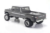 8995 SICARIO 1/10 RTR 4WD CUSTOM TRUCK - GREY TITANIUM - Cen Racing USA