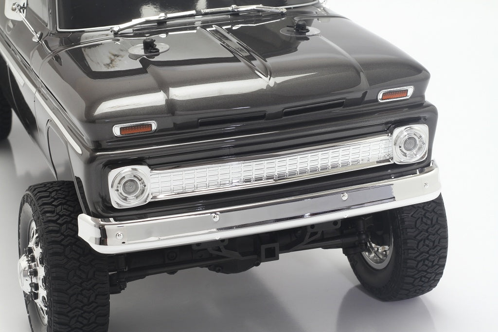 8995 SICARIO 1/10 RTR 4WD CUSTOM TRUCK - GREY TITANIUM - Cen Racing USA