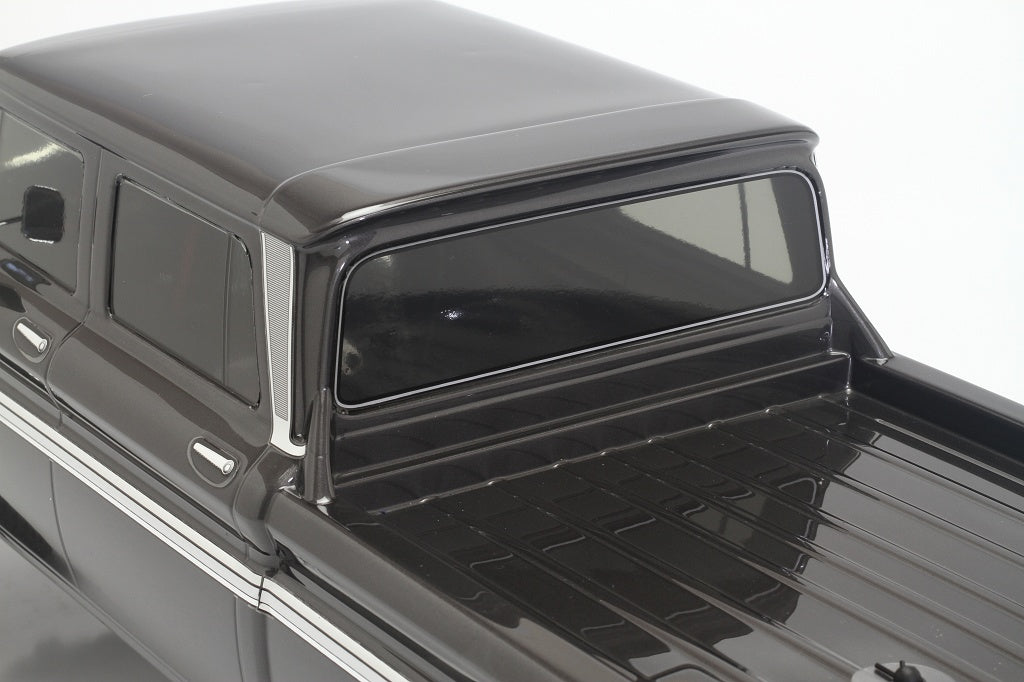 8995 SICARIO 1/10 RTR 4WD CUSTOM TRUCK - GREY TITANIUM - Cen Racing USA