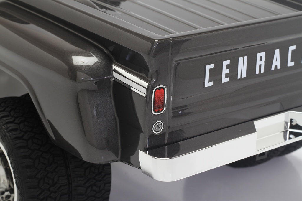 8995 SICARIO 1/10 RTR 4WD CUSTOM TRUCK - GREY TITANIUM - Cen Racing USA