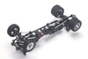 8995 SICARIO 1/10 RTR 4WD CUSTOM TRUCK - GREY TITANIUM - Cen Racing USA