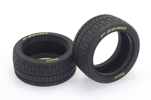 CM0501 High Performance Racing Tires 56 x 80 x 35.50 mm, 2 pcs. M-Sport Puma Rally 1 - Cen Racing USA