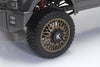8987 FORD F-450 SD KG1 Wheel Edition 1/10 4WD RTR (Grey Titanium) Custom Truck DL-Series - Cen Racing USA