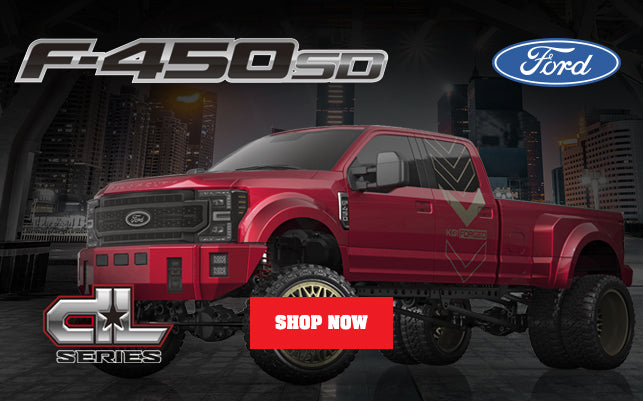 Cen Racing USA