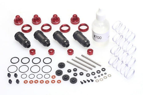 CKM0101 KAOS Aluminium Shocks Set For M-Sport Puma Rally 1 - Cen Racing USA