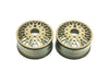 CD0609 Bronze KG1 Forged KD014 TRIDENT–D Wheels (FRONT, 35mm width) 2 pcs - Cen Racing USA