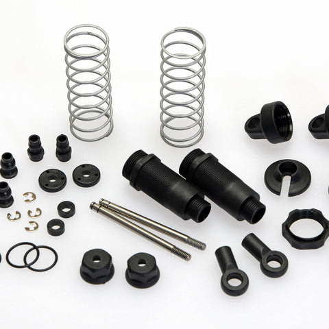 CD0101 F450 SD Shock Set (pair) 78mm DL-Series - Cen Racing USA