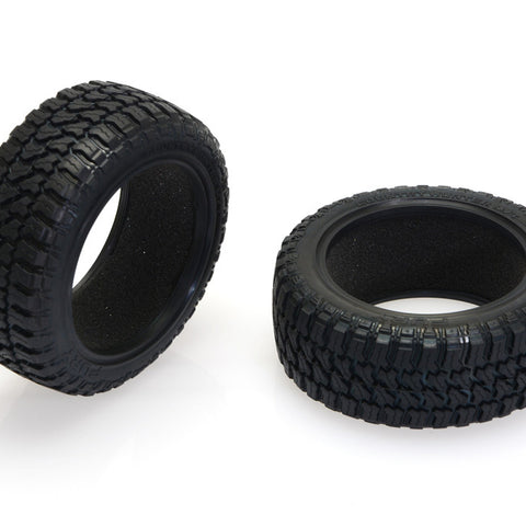 CD0501 F450 SD FURY M/T Tire 40/15.5R/26LT DL-Series - Cen Racing USA