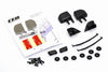 CD0960 F450 SD FORD F-450 Body Accessories (Mirror, Light, screw etc.) DL-Series - Cen Racing USA