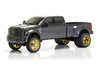 8985 CEN RACING FORD F450 SD American Force Edition 2.0 - 1/10 RTR CUSTOM TRUCK GREY TITANIUM V2 - Cen Racing USA