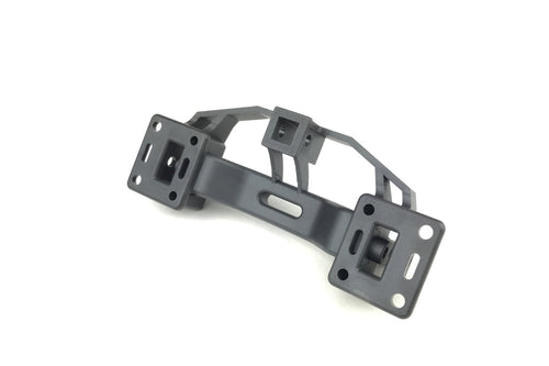 CKD0451 KAOS Strengthen Bumper Crossmember (gunmetal grey, strengthen material) F450SD DL-Series - Cen Racing USA