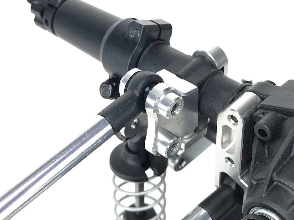 CKQ0304 KAOS Aluminum 4-Link Bracket (A,B) Q/MT Series, DL-Series - Cen Racing USA