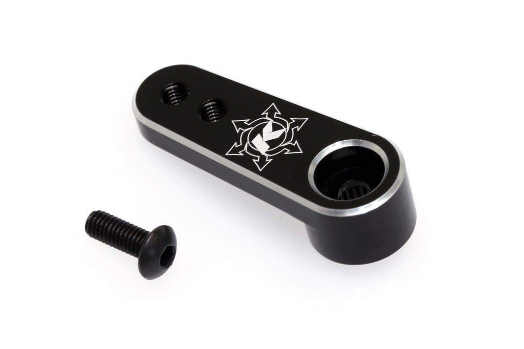 CKQ0402 KAOS Aluminum Servo Horn Q/MT Series Fiat 595 Suzuki Jimny Ford b50 HL150 - Cen Racing USA