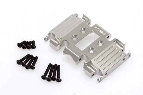 CKQ0409 KAOS Aluminum Skid Plate Q/MT Series Fiat Jimny b50/HL150 - Cen Racing USA