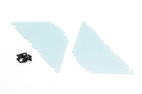 CKQ0410 KAOS Frame Protector - Clear Q/MT Series Fiat Jimny b50/HL150 - Cen Racing USA