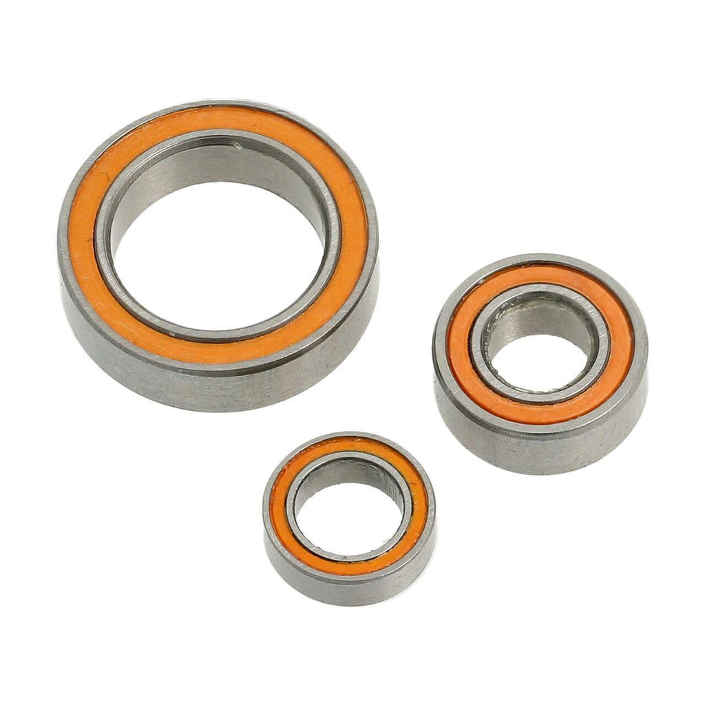 CKQ0501 Precision Rubber Sealed Ball Bearing kit, Fiat Suzuki Jimny 175/210mm Wheelbase - Cen Racing USA