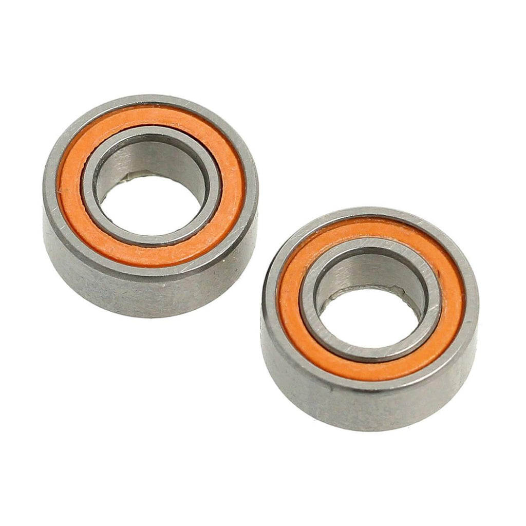 CKQ0504 Precision Rubber Sealed Ball Bearing 5x10x4mm Q/MT Series, DL-Series - Cen Racing USA