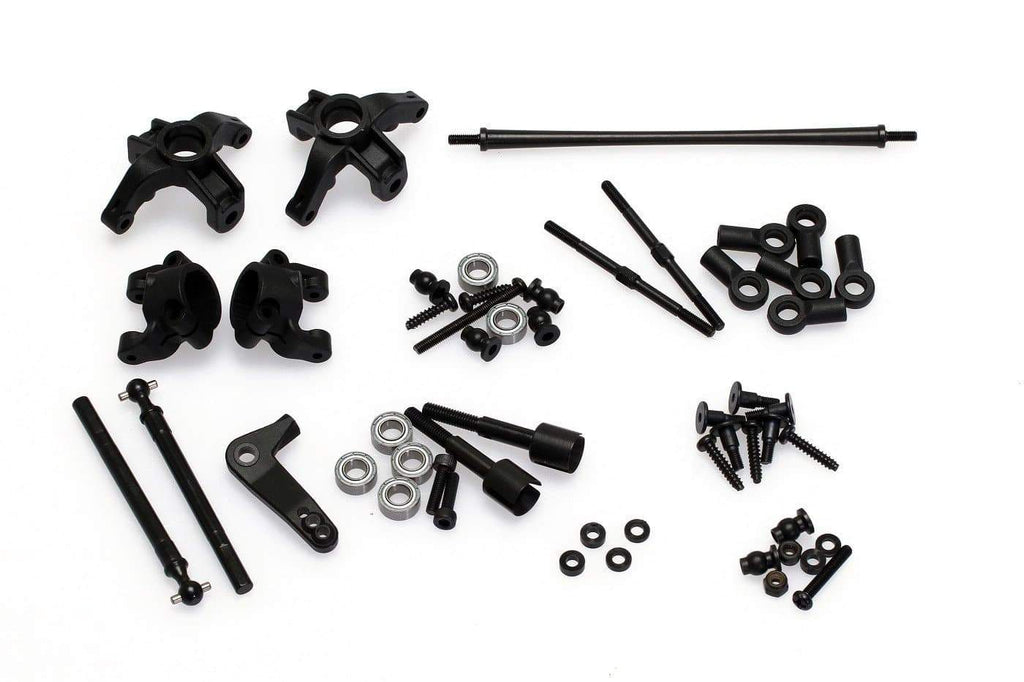CKQ1051 Suzuki Jimny 4-Wheels Steering Conversion Kit 210mm WB - Cen Racing USA