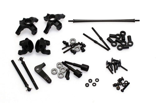 CKQ1051 Suzuki Jimny 4-Wheels Steering Conversion Kit 210mm WB - Cen Racing USA