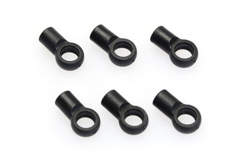 CQ0333 5.8mm Rod End (6pcs) Q, MT & MT Series - Cen Racing USA