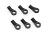 CQ0334 Bent Angled Rod End (6pcs) Q, MT & DL Series - Cen Racing USA