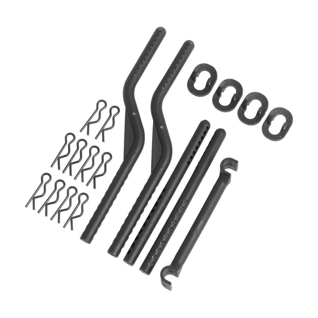 CQ0405 Body Post (175/210mm Wheel Base) Q Series - Cen Racing USA