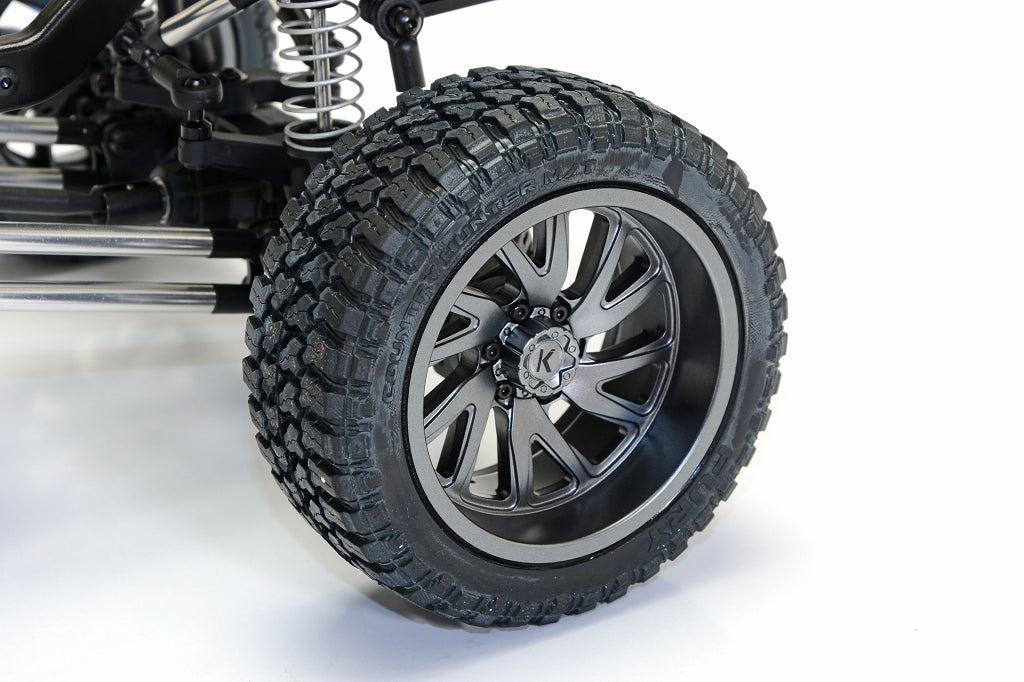 8993 Ford F-250 SD KG1 Edition Lifted Truck Burnt Copper - RTR - Cen Racing USA