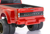8982 FORD F450 SD KG1 Wheel Edition 1/10 4WD RTR (RED Candy Apple) Custom Truck DL-Series - Cen Racing USA
