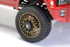 8982 FORD F450 SD KG1 Wheel Edition 1/10 4WD RTR (RED Candy Apple) Custom Truck DL-Series - Cen Racing USA