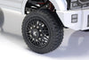 8983 FORD F450 SD KG1 Wheel Edition 1/10 4WD RTR (SILVER Mercury) Custom Truck DL-Series - Cen Racing USA