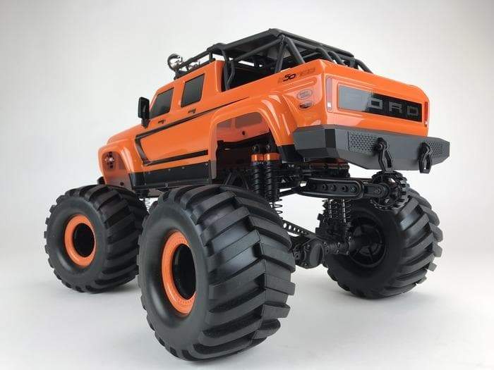 8960  FORD B50 1/10 Scale 4WD RTR Monster Truck MT-Series - Cen Racing USA