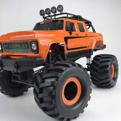 8960  FORD B50 1/10 Scale 4WD RTR Monster Truck MT-Series - Cen Racing USA