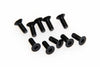 G36130 M3x8mm Flat Head Hex Socket Screw (10pcs) - Cen Racing USA