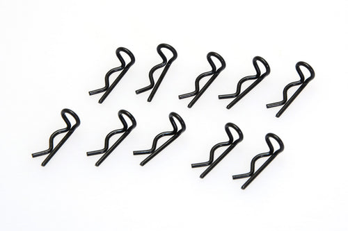 G36791A #6 Angled Hood Pin (10pcs) - Cen Racing USA