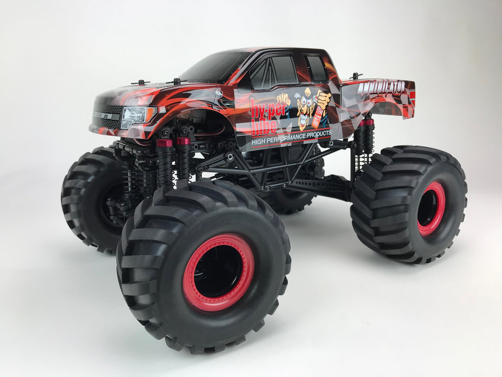 8965 hyper lube HL-150 1/10 Scale 4WD RTR Monster Truck MT-Series - Cen Racing USA