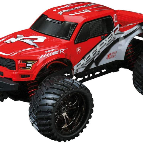 9518 REEPER  RED 1/7 Scale 4WD RTR Truck - Cen Racing USA