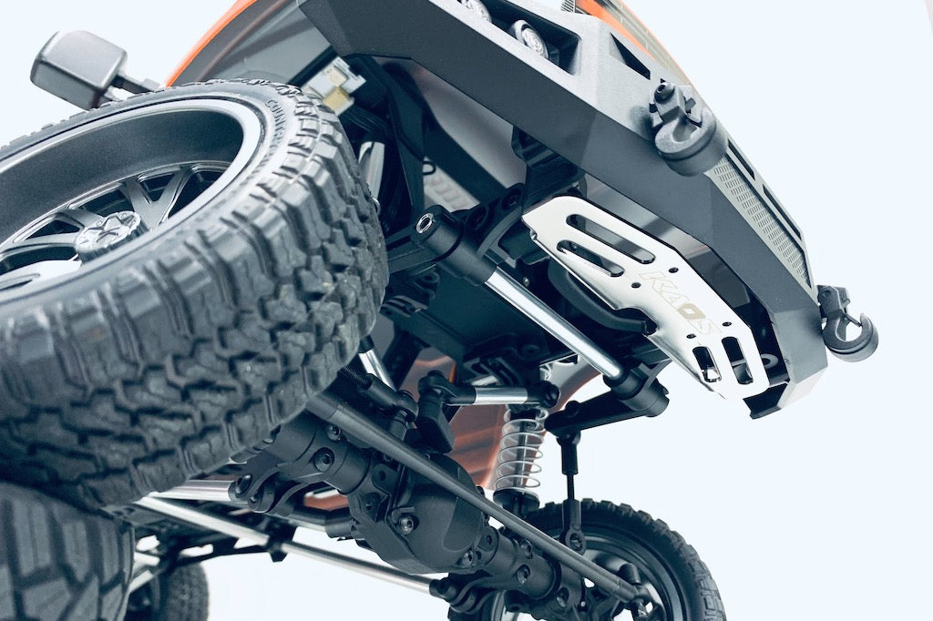 CKD0431 Front Skid Plate for F250 & F450( for modded bumper only) - Cen Racing USA