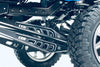 CKD0380 KAOS aluminum Suspension Linkage Set ( for F250 Lifted chassis, black anodized, cnc aluminum, 8pcs.) - Cen Racing USA