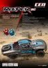 9510 CEN REEPER SC 1/10 scale 4WD RTR Brushless Short Course Truck