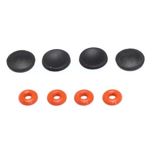 C16102 Oil Ring Kit (Fit Item: C16101, 1/16 scale shock set)