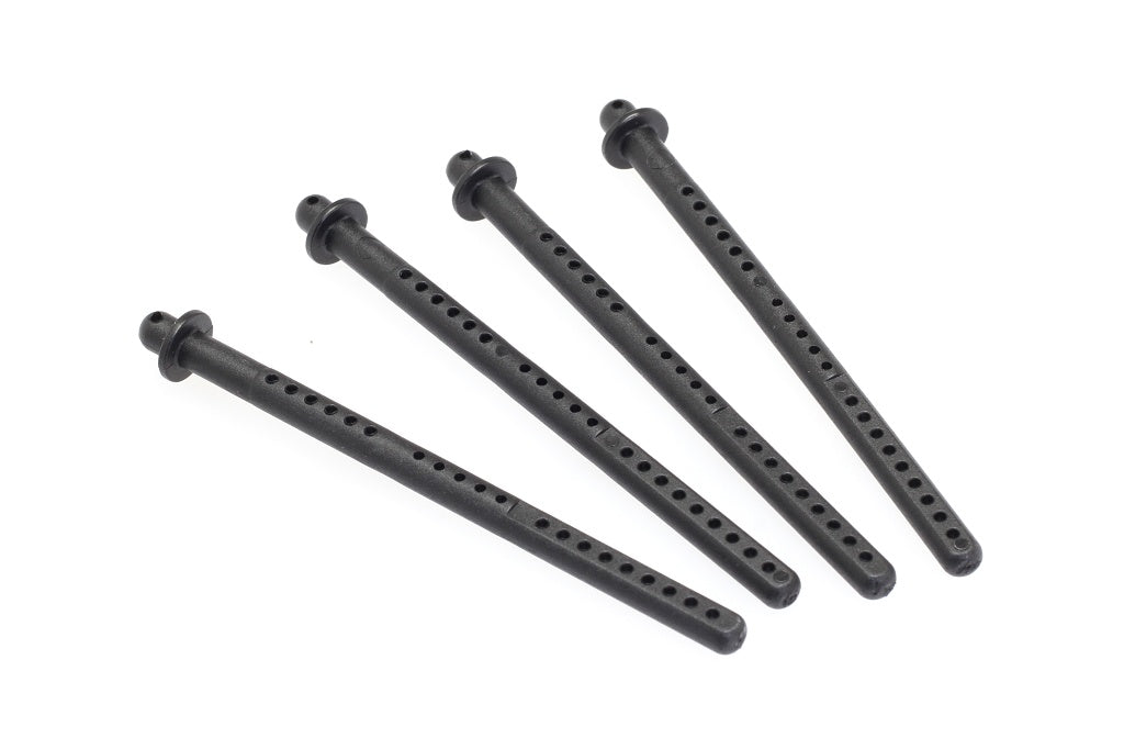 C16201 Body Post Stock Plastic (for 1/16 scale Puma, 4pcs)