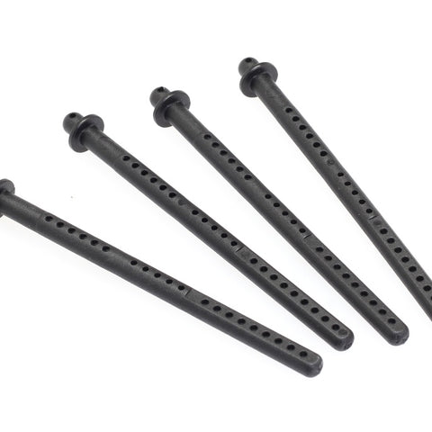C16201 Body Post Stock Plastic (for 1/16 scale Puma, 4pcs)