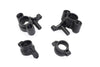 C16302 Steering Carrier & Rear Hub (1/16 scale original parts) - Cen Racing USA