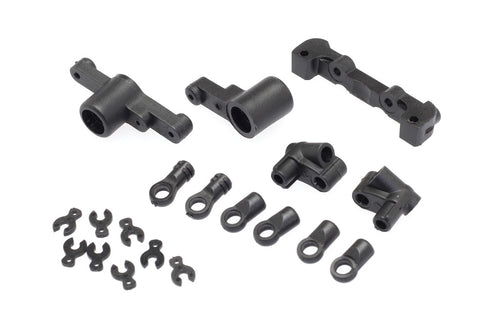 C16303 Steering Plastic Parts (1/16 Scale original Parts) - Cen Racing USA